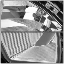 Load image into Gallery viewer, DNA Fog Lights for RAM 1500 (2013-2018) with Switch and Wiring Harness - Amber / Clear / Smoke Lens FL-ZTL-807 - Amber Alternate Image