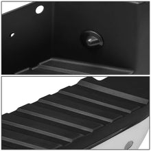 Load image into Gallery viewer, DNA Rear Step Bumper for Ford F250 F350 F450 Super Duty (2008-2016) with or without Sensor Holes - Black or Chrome Alternate Image