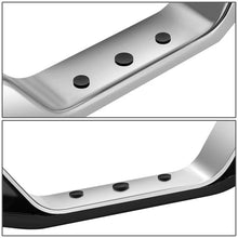 Load image into Gallery viewer, DNA Rear Step Bumper for Toyota Pickup (1989-1995) Chrome or Black - Matte Black Alternate Image