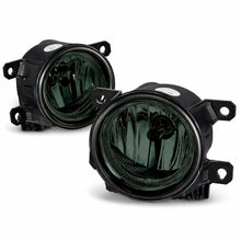 Load image into Gallery viewer, DNA Fog Lights for Honda Fit (2015-2020) with Clear or Smoke Lens FL-ZTL-373 Alternate Image