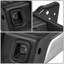 Load image into Gallery viewer, DNA Rear Step Bumper for Toyota Tacoma (2016-2023) with or without Parking Sensor Holes - Chrome or Black Alternate Image