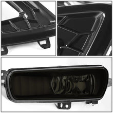 Load image into Gallery viewer, DNA Fog Lights for Ford Focus (2015-2017) with Chrome or Black Bezel - Amber / Clear / Smoke Lens Alternate Image