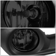 Load image into Gallery viewer, DNA Fog Lights for Nissan Altima Sedan (2013-2015) with Clear or Smoke Lens FL-ZTL-328 - Smoke Alternate Image