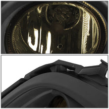 Load image into Gallery viewer, DNA Fog Lights for Mazda 6 (2014-2016) with Switch and Wiring Harness - Amber / Clear / Smoke Lens Alternate Image