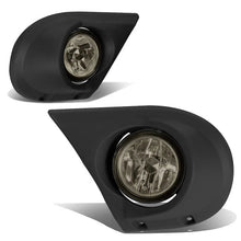 Load image into Gallery viewer, DNA Fog Light for Honda Pilot (2003-2005) with Switch and Wiring Harness - Amber / Clear / Smoke Lens FL-ZTL-196 Alternate Image