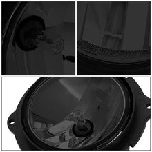 Load image into Gallery viewer, DNA Fog Lights for Ford Escape (2007-2012) with Switch and Wiring Harness - Clear or Smoke Lens FL-ZTL-349 - Clear Alternate Image