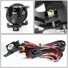 Load image into Gallery viewer, DNA Fog Light for Hyundai Accent (2003-2006) with or without Switch &amp; Wiring Harness - Amber / Clear / Smoke Lens Alternate Image