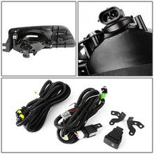 Load image into Gallery viewer, DNA Fog Lights for Honda Accord Sedan &amp; Coupe (2006-2007) with Switch and Wiring Harness - Amber / Clear / Smoke Lens Alternate Image