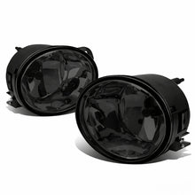 Load image into Gallery viewer, DNA Fog Lights for Nissan Titan (2005-2015) with Clear or Smoke Lens FL-ZTL-323 Alternate Image