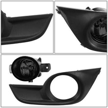 Load image into Gallery viewer, DNA Fog Lights for Nissan Altima Sedan (2013-2015) with Clear or Smoke Lens FL-ZTL-328 - Smoke Alternate Image
