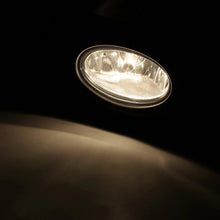 Load image into Gallery viewer, DNA Fog Lights for Acura TSX (2004-2005) with Switch and Wiring Harness - Amber / Clear / Smoke Lens FL-ZTL-182 - Amber Alternate Image