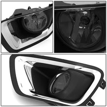 Load image into Gallery viewer, DNA Fog Lights for Chevy Colorado (2015-2019) with or without Switch &amp; Wiring Harness - Amber / Clear / Smoke Lens - Without Switch &amp; Wiring Harness / Amber Alternate Image