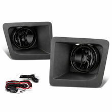 Load image into Gallery viewer, DNA Fog Lights for GMC Sierra 1500 (2014-2015) with Clear or Smoke Lens FL-ZTL-380 Alternate Image