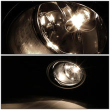 Load image into Gallery viewer, DNA Fog Lights for Nissan Sentra (2016-2019) with Switch and Wiring Harness - Clear or Smoke Lens Alternate Image