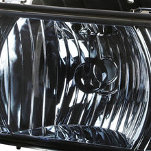 Load image into Gallery viewer, DNA Fog Lights for Chevy Colorado &amp; GMC Canyon (2004-2012) with Clear or Smoke Lens FL-CCOLO04 - Chrome / Clear Alternate Image