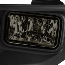 Load image into Gallery viewer, DNA Fog Lights for Ford F150 (2015-2017) with Switch and Wiring Harness - Amber / Clear / Smoke Lens FL-ZTL-810 - Amber Alternate Image