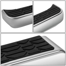 Load image into Gallery viewer, DNA Rear Step Bumper for Toyota Pickup (1989-1995) Chrome or Black - Matte Black Alternate Image