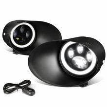 Load image into Gallery viewer, DNA Fog Lights for Toyota Tundra (2007-2013) Factory Style or LED Projector - Clear or Smoke Lens Alternate Image