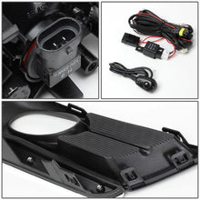 Load image into Gallery viewer, DNA Fog Lights for Honda CRV (2017-2018) with Switch and Wiring Harness - Amber / Clear / Smoke Lens - Chrome / Amber Alternate Image