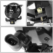 Load image into Gallery viewer, DNA Fog Light for Hyundai Accent (2003-2006) with or without Switch &amp; Wiring Harness - Amber / Clear / Smoke Lens Alternate Image