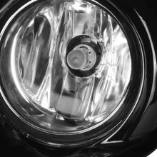 Load image into Gallery viewer, DNA Fog Lights for Scion FR-S (2013-2016) with Switch and Wiring Harness - Amber / Clear / Smoke Lens - Chrome / Amber Alternate Image