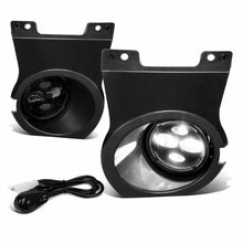 Load image into Gallery viewer, DNA LED Fog Lights for Ford F150 (2011-2014) with Switch and Wiring Harness - Clear or Smoke FL-ZTL-333 Alternate Image