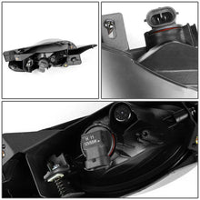 Load image into Gallery viewer, DNA Fog Lights for Honda Civic FA FD FG Sedan &amp; Coupe (2009-2011) with Switch and Wiring Harness - Amber / Clear / Smoke Lens FL-ZTL-126 Alternate Image