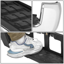 Load image into Gallery viewer, DNA Rear Step Bumper for Toyota Tacoma (2016-2023) with or without Parking Sensor Holes - Chrome or Black Alternate Image