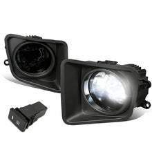 Load image into Gallery viewer, DNA Fog Lights for Toyota Tundra (2014-2021) Factory Style or LED Projector with Clear or Smoke Lens Alternate Image