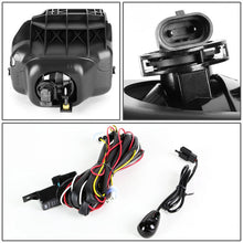 Load image into Gallery viewer, DNA Fog Light for Chevy Avalanche (2002-2006) Factory Style or LED Projector with Amber / Clear / Smoke Lens Alternate Image