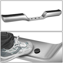 Load image into Gallery viewer, DNA Rear Step Bumper for Toyota Pickup (1989-1995) Chrome or Black - Matte Black Alternate Image
