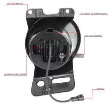 Load image into Gallery viewer, DNA LED Fog Lights for Ford F150 (2005-2008) Projector with Switch &amp; Wiring Harness - Clear or Smoke FL-ZTL-334 - Smoke Alternate Image