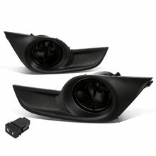 Load image into Gallery viewer, DNA Fog Lights for Nissan Altima Sedan (2013-2015) with Clear or Smoke Lens FL-ZTL-328 - Smoke Alternate Image