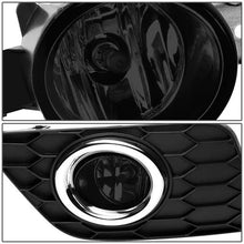 Load image into Gallery viewer, DNA Fog Lights for Nissan Sentra (2016-2019) with Switch and Wiring Harness - Clear or Smoke Lens Alternate Image