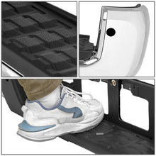 Load image into Gallery viewer, DNA Rear Step Bumper for Toyota Tacoma (2016-2023) with or without Parking Sensor Holes - Chrome or Black Alternate Image