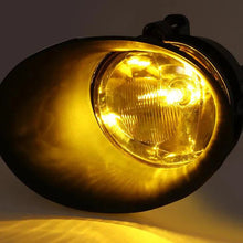 Load image into Gallery viewer, DNA Fog Lights for Dodge Ram 1500 2500 3500 (2002-2009) Factory Style or LED with Amber / Clear / Smoke Lens - Factory Style / Amber Alternate Image