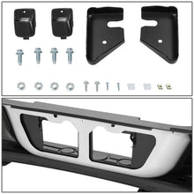 Load image into Gallery viewer, DNA Rear Step Bumper for Toyota Tundra (2007-2013) with or without Parking Sensor Holes - Chrome or Black - without Sensor Hole / Matte Black Alternate Image