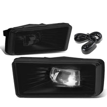 Load image into Gallery viewer, DNA LED Fog Light for Cadillac Escalade (2007-2008) with Switch and Wiring Harness - Amber / Clear / Smoke Lens FL-ZTL-262 Alternate Image