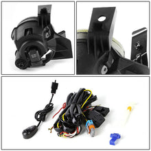 Load image into Gallery viewer, DNA Fog Lights for Subaru Impreza &amp; WRX (2008-2011) with or without Switch &amp; Wiring Harness - Clear or Smoke Lens - Without Switch &amp; Wiring Harness / Smoke Alternate Image