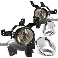 Load image into Gallery viewer, DNA LED Fog Light for Honda CRV (2007-2009) with Switch and Wiring Harness - Amber / Clear / Smoke Lens Alternate Image