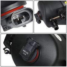 Load image into Gallery viewer, DNA Fog Lights for BMW 328i 328xi (2007-2008) 325i 325xi 330i 330xi (2006) with Amber / Clear / Smoke Lens FL-ZTL-112 - Amber Alternate Image