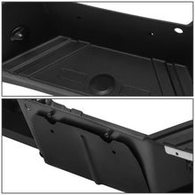 Load image into Gallery viewer, DNA Rear Step Bumper for Ford F250 F350 F450 Super Duty (2008-2016) with or without Sensor Holes - Black or Chrome Alternate Image