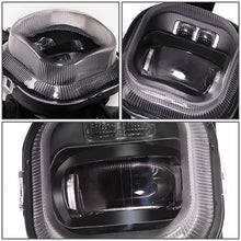 Load image into Gallery viewer, DNA Fog Lights for Ford F250 F350 F450 F550 Super Duty (2008-2010) Factory Style or LED Projector - Clear or Smoke Lens Alternate Image