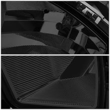 Load image into Gallery viewer, DNA Fog Lights for RAM 1500 (2013-2018) with Switch and Wiring Harness - Amber / Clear / Smoke Lens FL-ZTL-807 - Amber Alternate Image