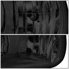 Load image into Gallery viewer, DNA Fog Lights for Dodge Ram (2009-2010) RAM 1500 2500 3500 (2011-2012) with Switch and Wiring Harness - Amber / Clear / Smoke Lens FL-ZTL-808 - Amber Alternate Image