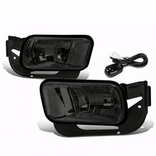 Load image into Gallery viewer, DNA Fog Lights for Dodge Ram 1500 (2009-2010) RAM 1500 (2011-2012) 2500 3500 (2011-2018) with or without Switch &amp; Wiring Harness - Clear &amp; Smoke Lens Alternate Image