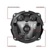 Load image into Gallery viewer, DNA Fog Lights for Ford Escape (2007-2012) with Switch and Wiring Harness - Clear or Smoke Lens FL-ZTL-349 - Clear Alternate Image