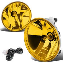 Load image into Gallery viewer, DNA Fog Lights for GMC Canyon (2015-2019) with or without Switch &amp; Wiring Harness - Amber / Clear / Smoke Lens Alternate Image