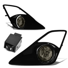 Load image into Gallery viewer, DNA Fog Lights for Scion FR-S (2013-2016) with Switch and Wiring Harness - Amber / Clear / Smoke Lens - Black / Smoke Alternate Image