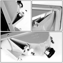 Load image into Gallery viewer, DNA Fog Light for Chevy Suburban (2017-2015) with or without Switch &amp; Wiring Harness - Amber / Clear / Smoke Lens Alternate Image